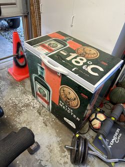 Deep freezer