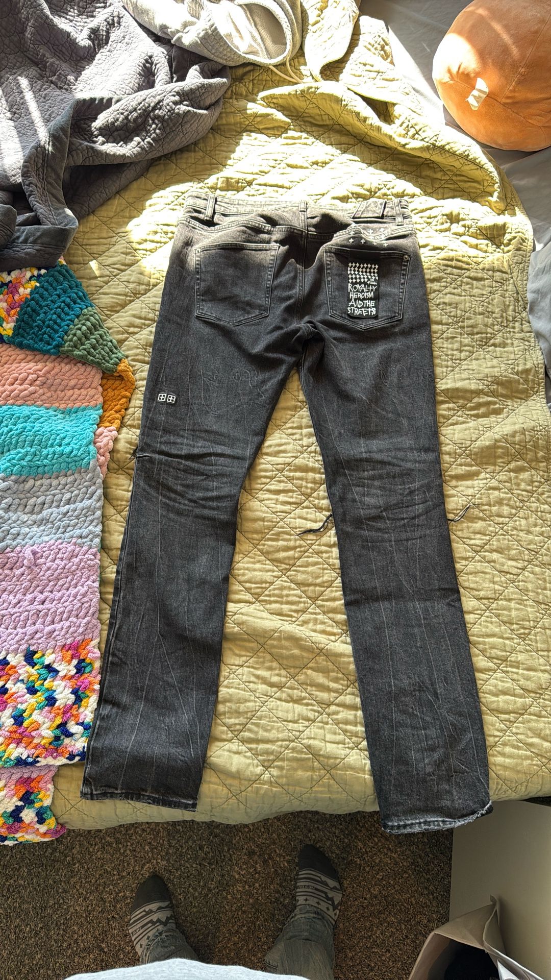 Ksubi Jeans