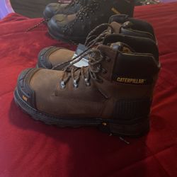 Work Boots Size 11