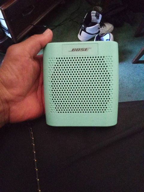 Water Resistant Bose Bluetooth Speaker