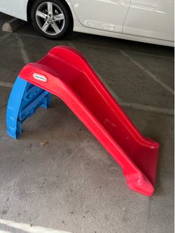 Little tikes slide