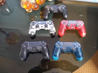 Sony playstation 4 game controller