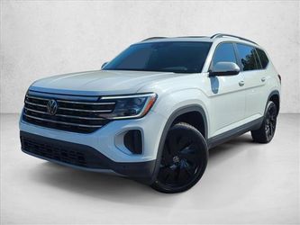 2024 Volkswagen Atlas