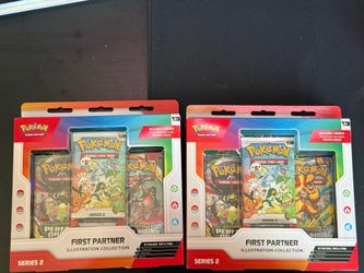 Pokemon partner Illustration collection series 2