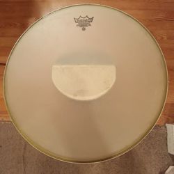 REMO#15"weatherking{RENAISSANCE - RA} frosted DRUM head
