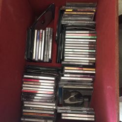 100 cds music