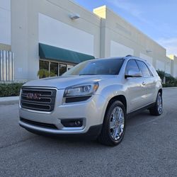 2017 Gmc Acadia Limited