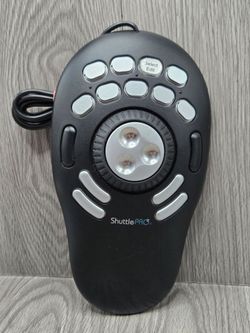 CONTOUR SHUTTLE PRO V2 COMPUTER CONTROLLER PREOWNED MODEL S-PROV2