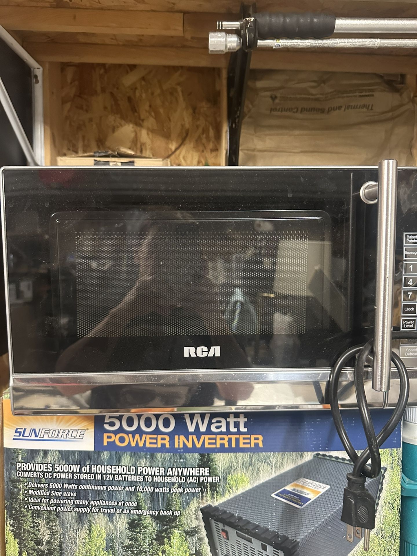 Microwave