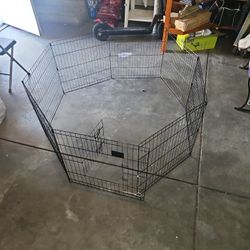 Pet Cage 