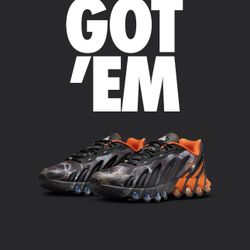 Nike Air Max Dn8 x Palace Men's Shoes