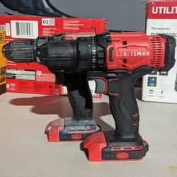 Used Craftsman Drills Working Tools Only