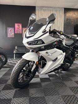 ITALICA 250 CC