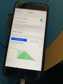 Cell phone repair