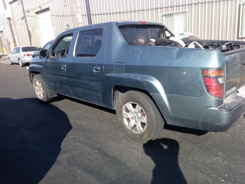2006 HONDA PICK UP & MANY MORE 
