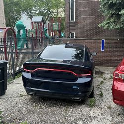 Dodge Charger 2015 Sxt Plus