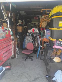 Storage from home, several items. Everything needs to go!