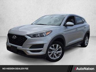 2021 Hyundai Tucson