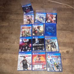 13 PS4 Games