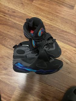 Jordan 8 Aqua (2015)