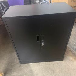Metal Garage Storage Cabinet