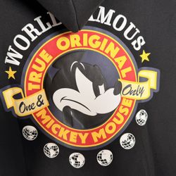 Neff x Disney Mickey Mouse Hoodie – Size L – NWT