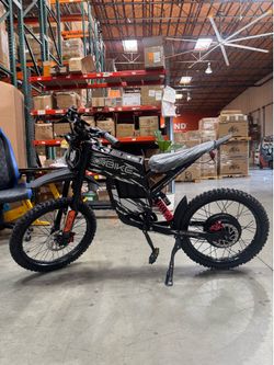 All-terrain high-speed electric bicycle