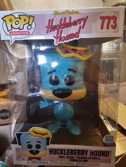HUCKLEBERRY HOUND 773