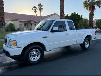 2009 Ford Ranger