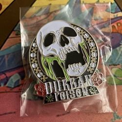 Metal Enamel Pins 