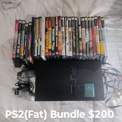 Playstation 2 Bundle