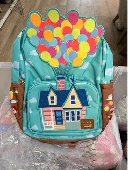 Up Loungefly backpack
