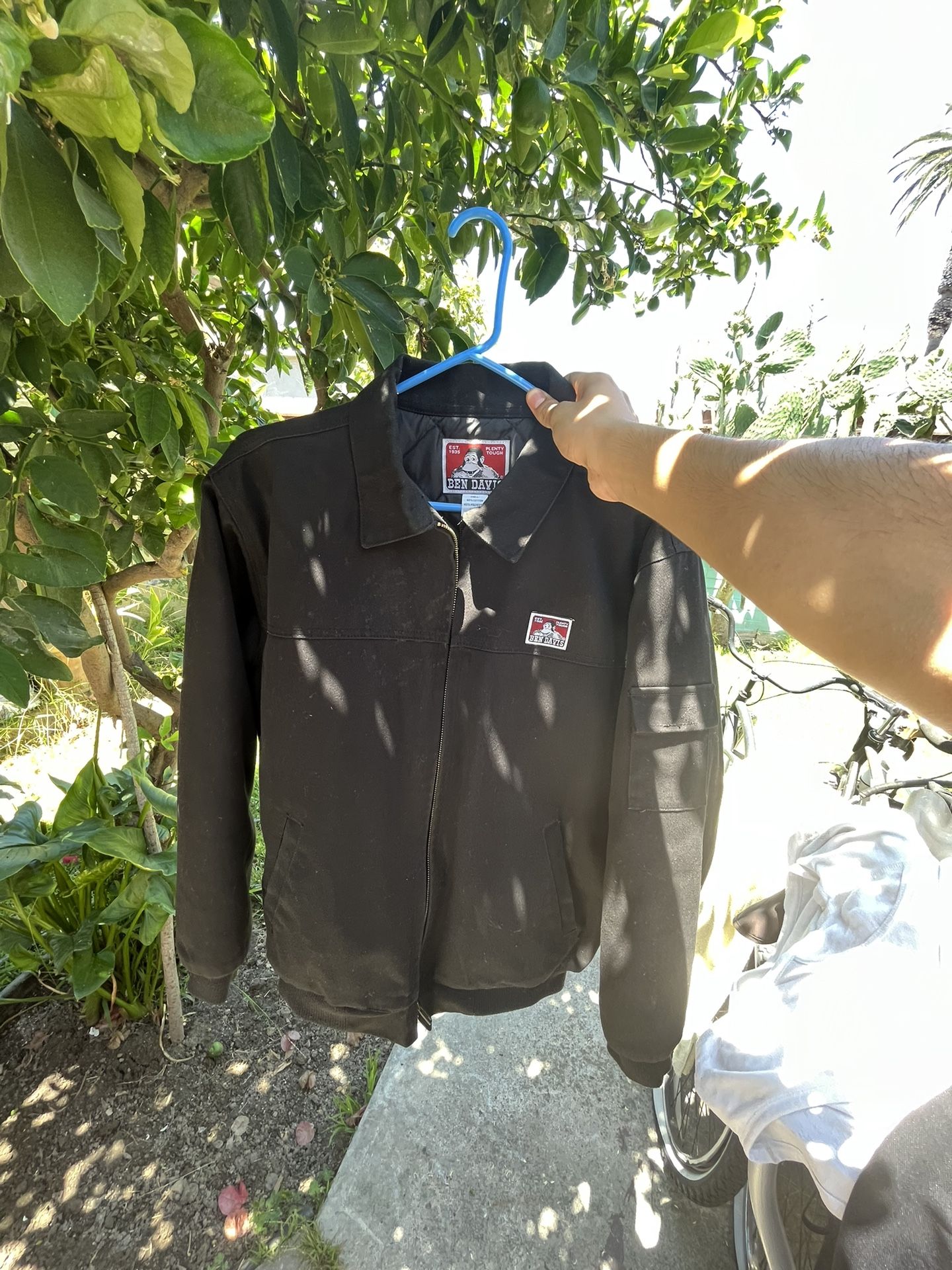 Ben Davis Men’s Mechanic Jacket