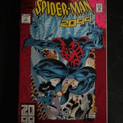 Spider-Man 2099 #1 (1992)