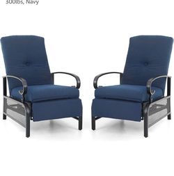 Outdoor Recliner Chairs