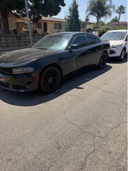 2017 Dodge Charger SXT 3.6L V6