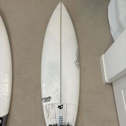 T Patterson Stoke-Ed Surfboard