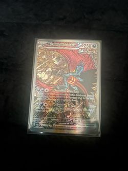 Pokémon Card Holo