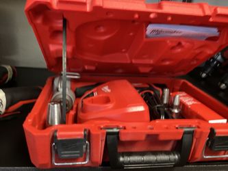 Milwaukee M12 Pex Tool Expander (Tool-Only) $460