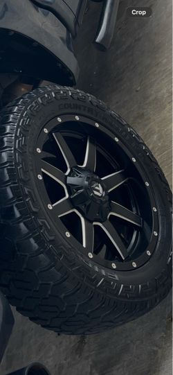 Fuel Rims