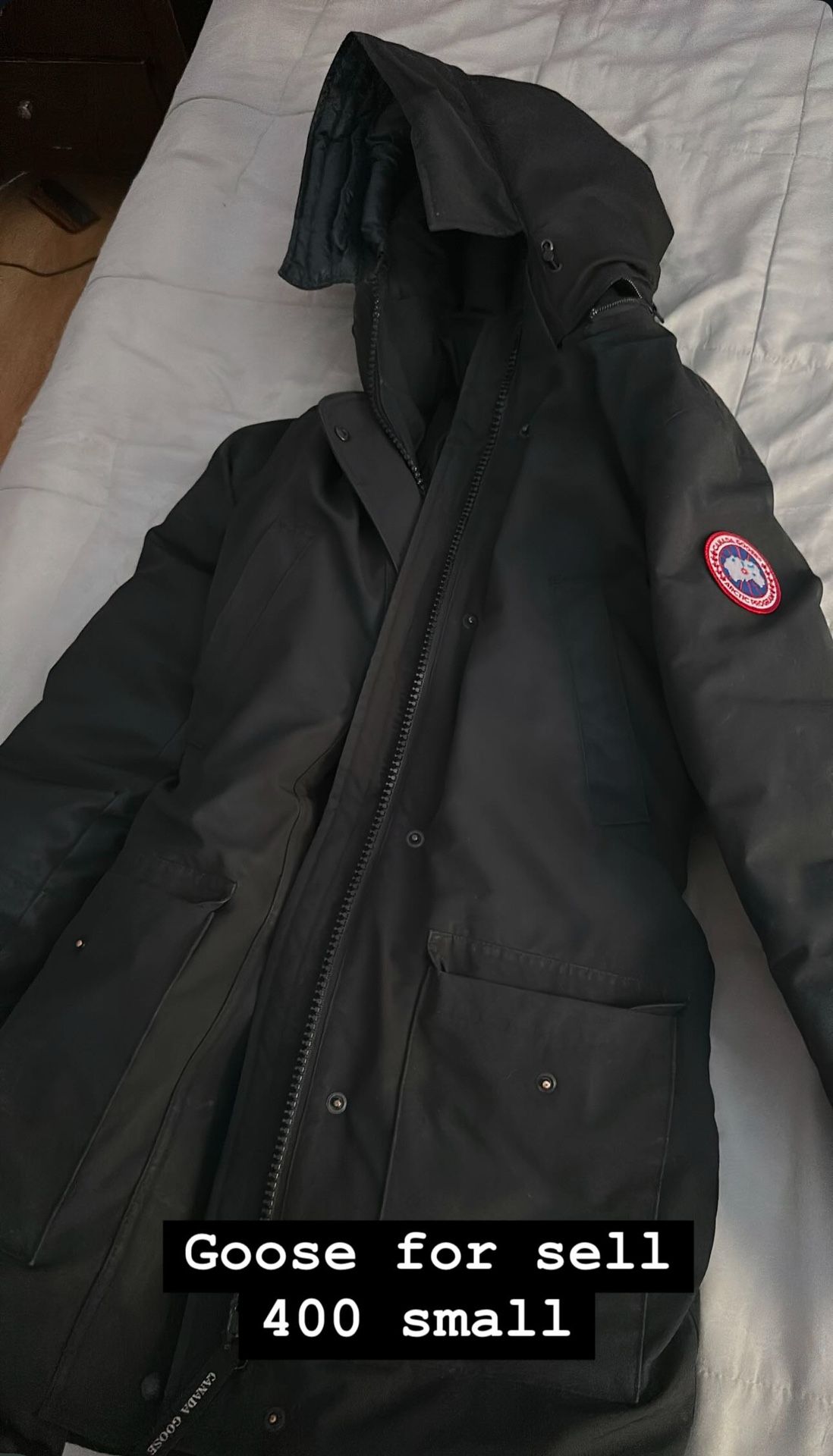 Canada Goose Trillium Parka
