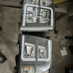 2014-2019 Chevy headlights