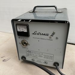 Exgo Battery Charger 36v 48v