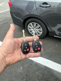 Keys Llaves