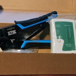 Crimp Wire Stripper