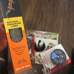 Reptile Light Set Up Bundle 