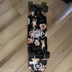 Land Yahtz Skateboard