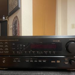 Deon Receiver Model AVR 1801