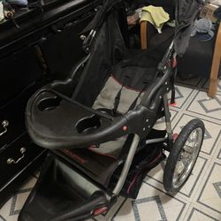 Three Wheel Stroller 