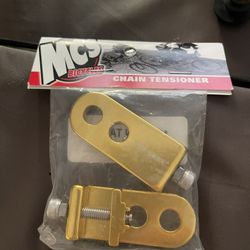 Chain Tensioners Gold